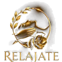 Relajate International Spa emblem