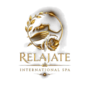 Relajate International Spa logo