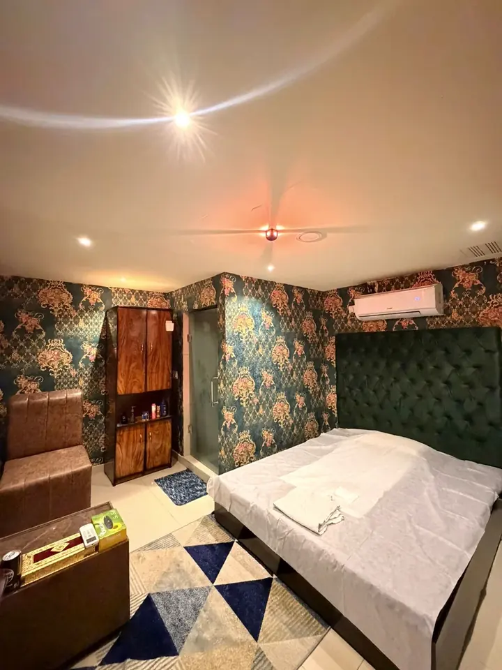 Relajate wellness room